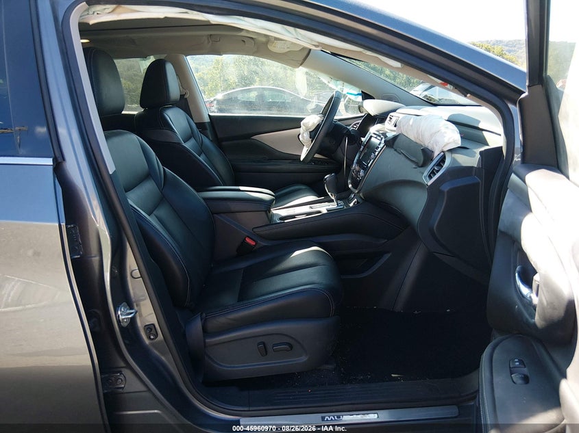 2024 NISSAN MURANO SL INTELLIGENT AWD · Фото 5
