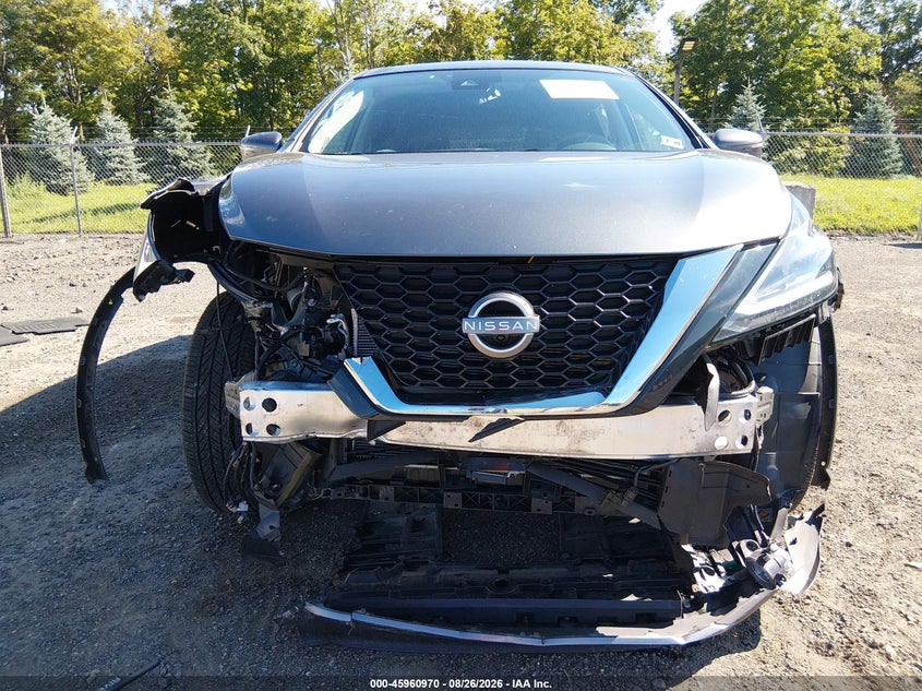 2024 NISSAN MURANO SL INTELLIGENT AWD · Фото 6