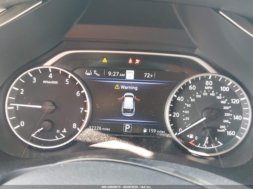2024 NISSAN MURANO SL INTELLIGENT AWD · Фото 7