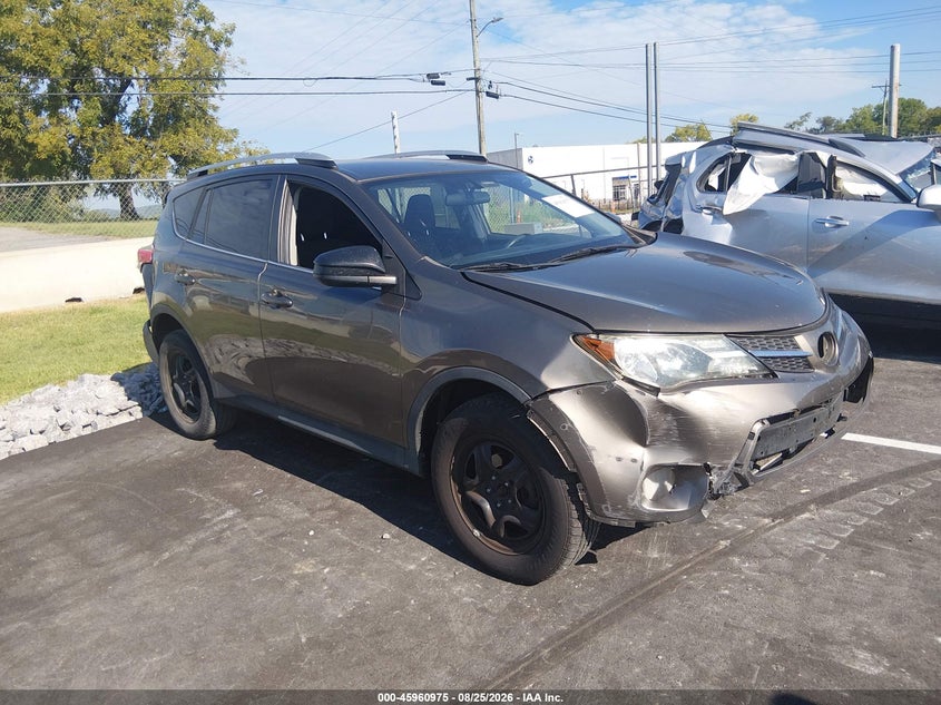 TOYOTA RAV4 - zdjęcie 1
