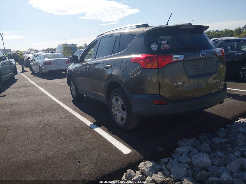 TOYOTA RAV4 - zdjęcie 3