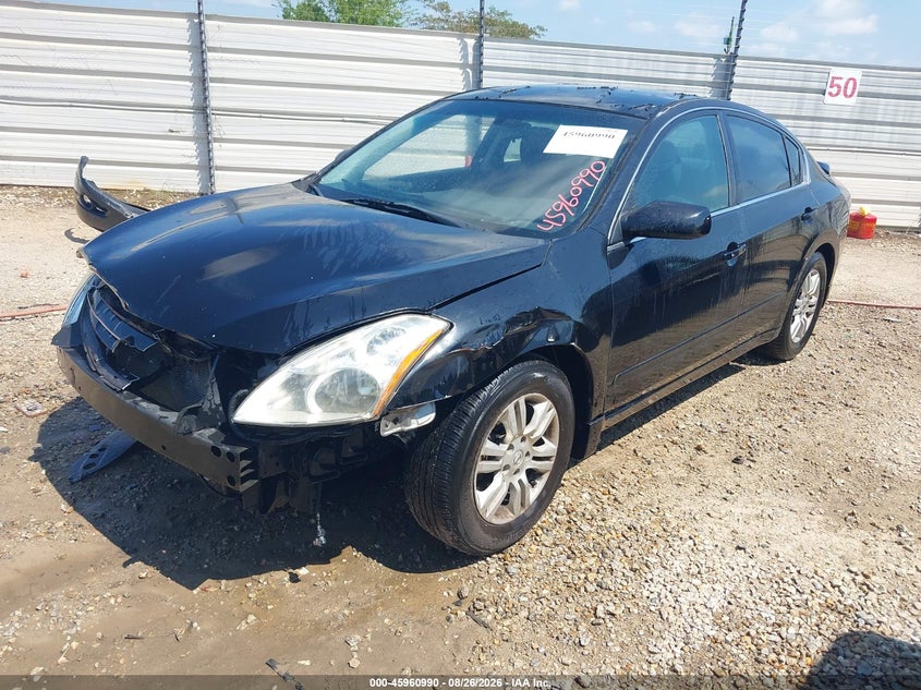 2012 Nissan Altima, Front End, IAAI, VIN 1N4AL2AP5CN471481 — photo 2