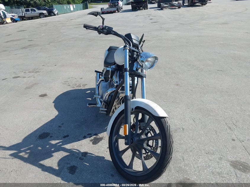 2011 HONDA VT1300 auction photo 5