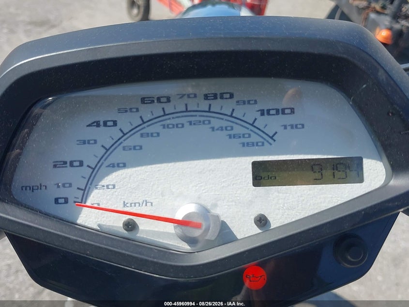2011 HONDA VT1300 auction photo 7