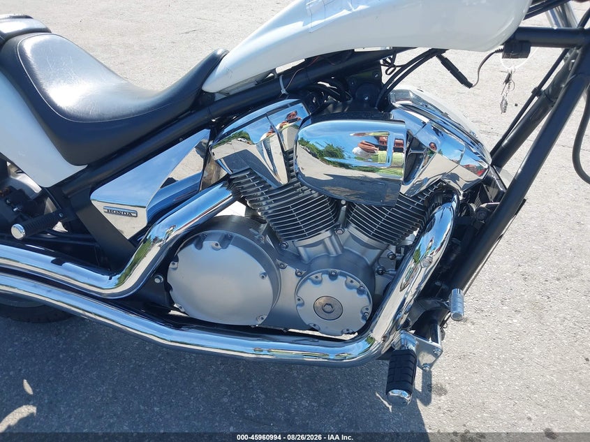2011 HONDA VT1300 auction photo 8
