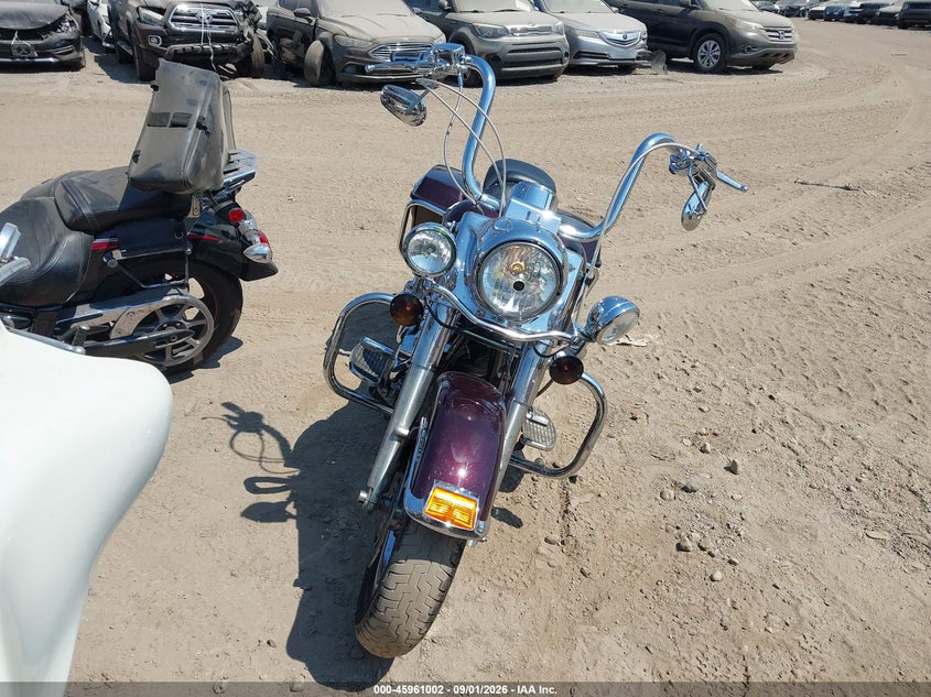 2007 HARLEY-DAVIDSON FLHR auction photo 5
