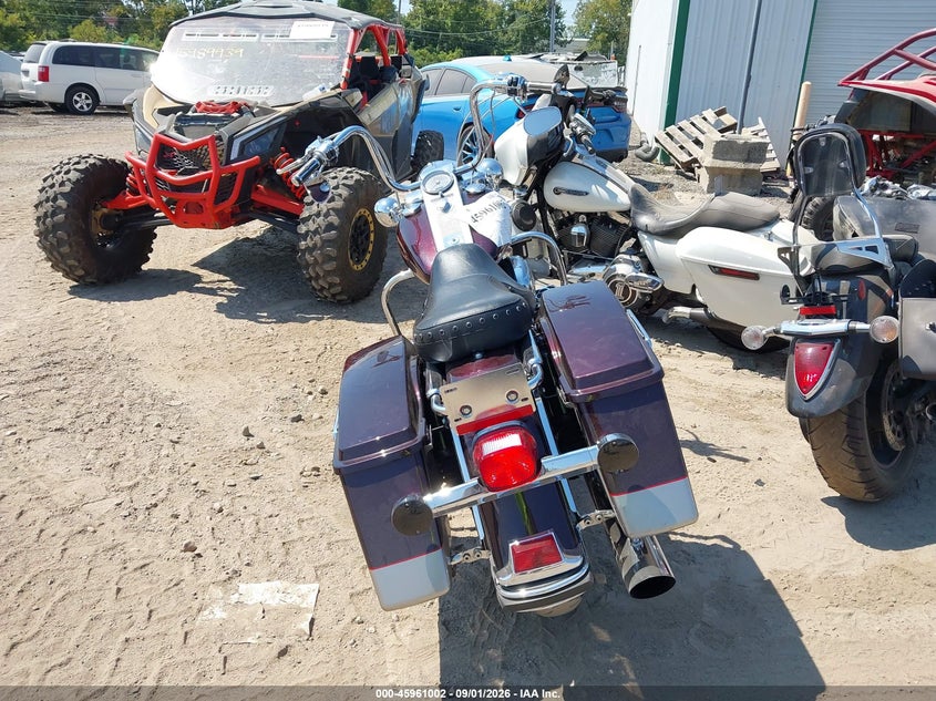 2007 HARLEY-DAVIDSON FLHR auction photo 6