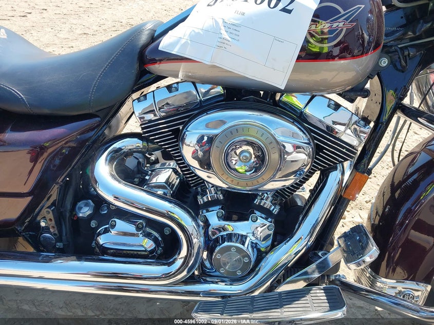 2007 HARLEY-DAVIDSON FLHR auction photo 8