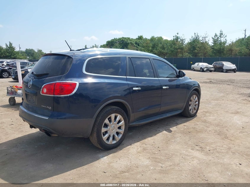 Vin: 5gakvded8cj223206, lot: 46460236, buick enclave premium 20124