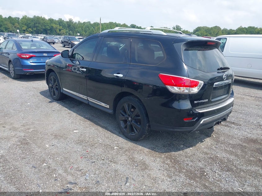 NISSAN PATHFINDER 2013 VIN 5N1AR2MMXDC614329
