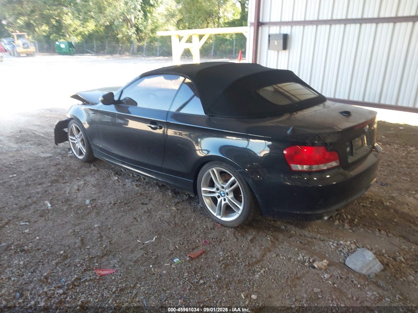 2011 BMW 128I