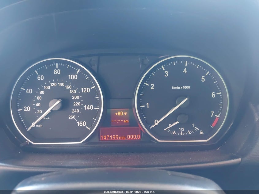 BMW 128I 2011 VIN WBAUL7C54BVM78904