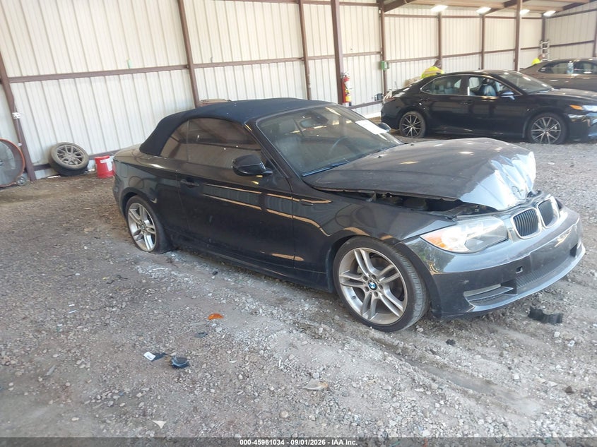 2011 BMW 128I — zdjęcie z aukcji