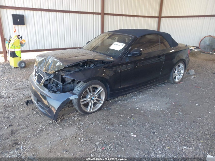 2011 BMW 128I — zdjęcie 2