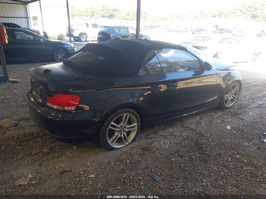 2011 BMW 128I — zdjęcie 4