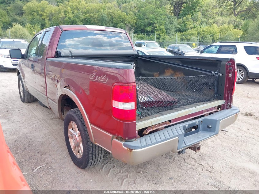 2004 FORD F-150 auction photo 3