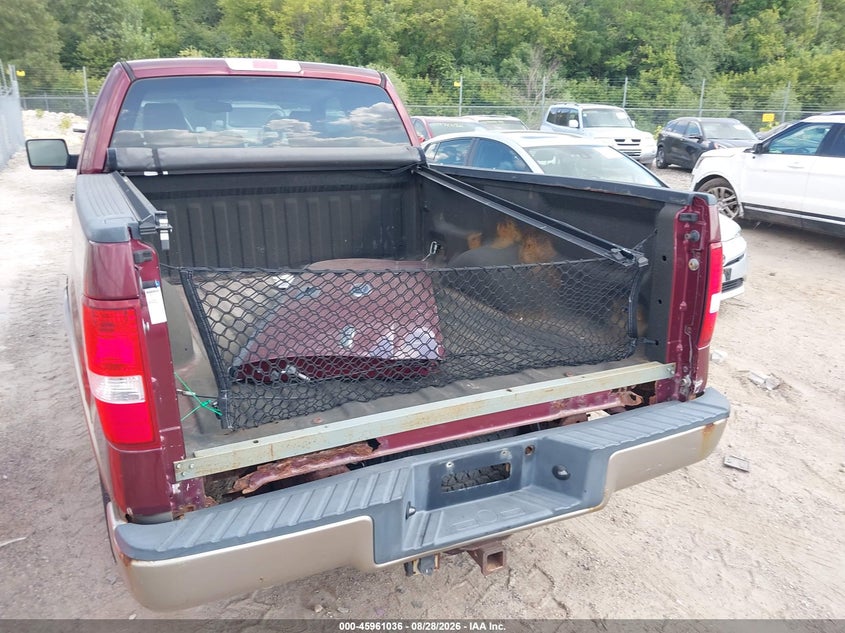 2004 FORD F-150 auction photo 6