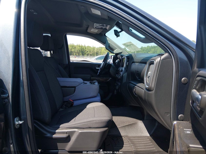 2021 CHEVROLET SILVERADO 1500 auction photo 5