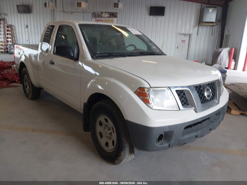 2021 NISSAN FRONTIER — zdjęcie z aukcji