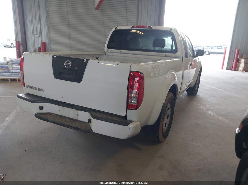 2021 NISSAN FRONTIER — zdjęcie 4
