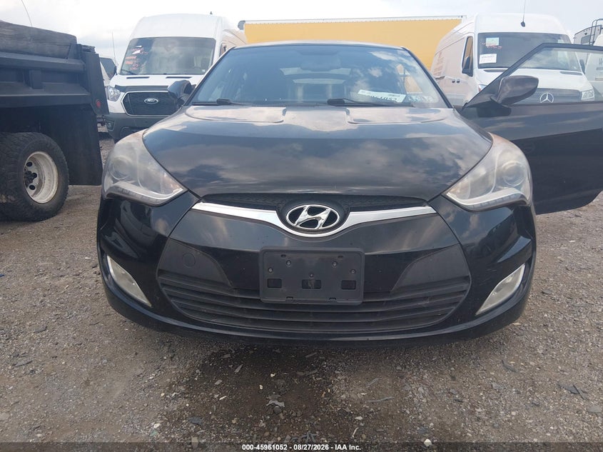 HYUNDAI VELOSTER 2015 VIN KMHTC6AD4FU221008