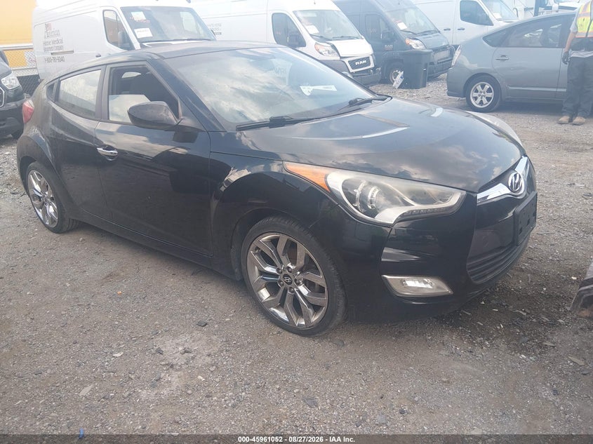 2015 HYUNDAI VELOSTER auction photo 1