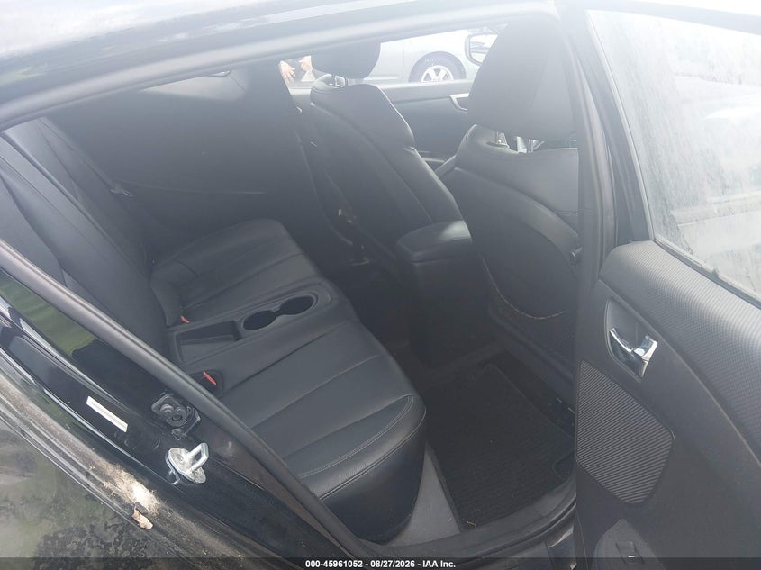 2015 HYUNDAI VELOSTER auction photo 8
