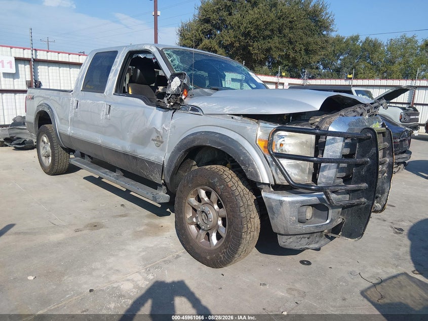 Vin: 1ft7w2bt1dea85231, lot: 46460285, ford f-250 lariat 2013 img_1