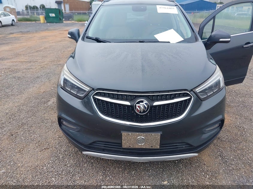 2017 BUICK ENCORE auction photo 6