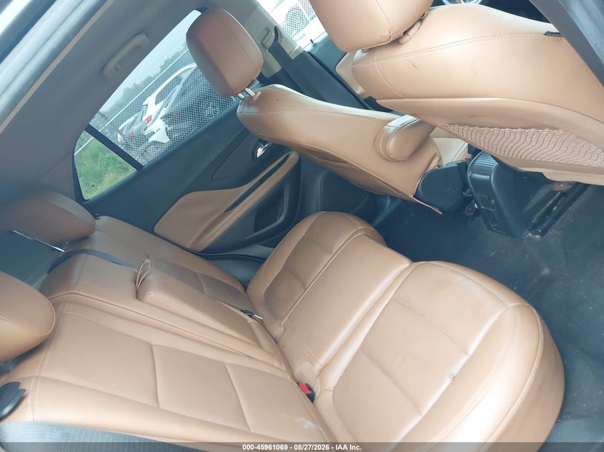 2017 BUICK ENCORE auction photo 8