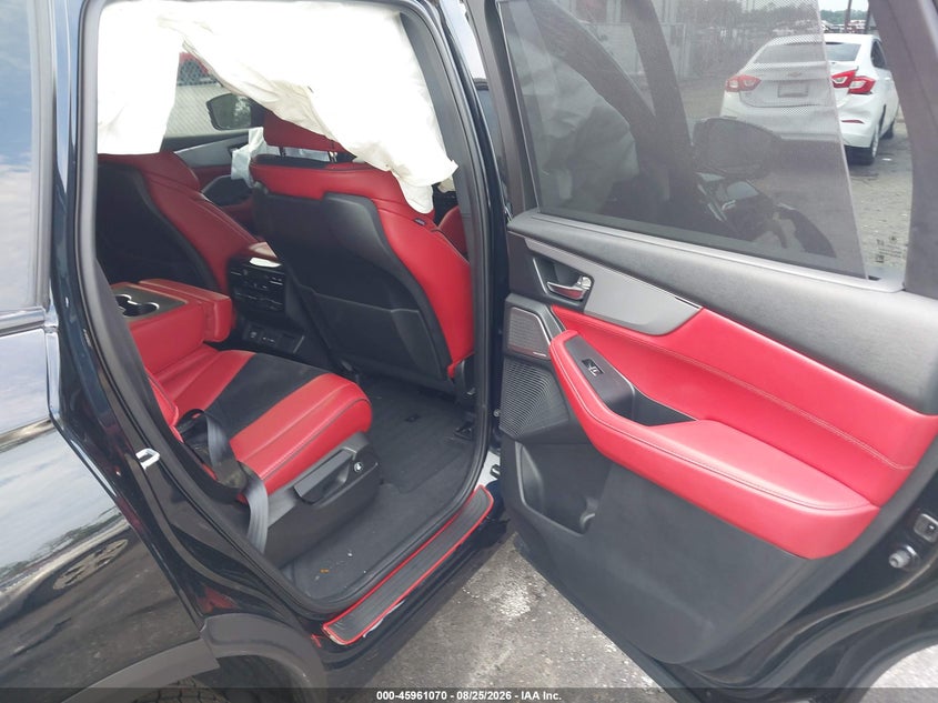 ACURA MDX 2026 VIN 5J8YE1H01TL022740