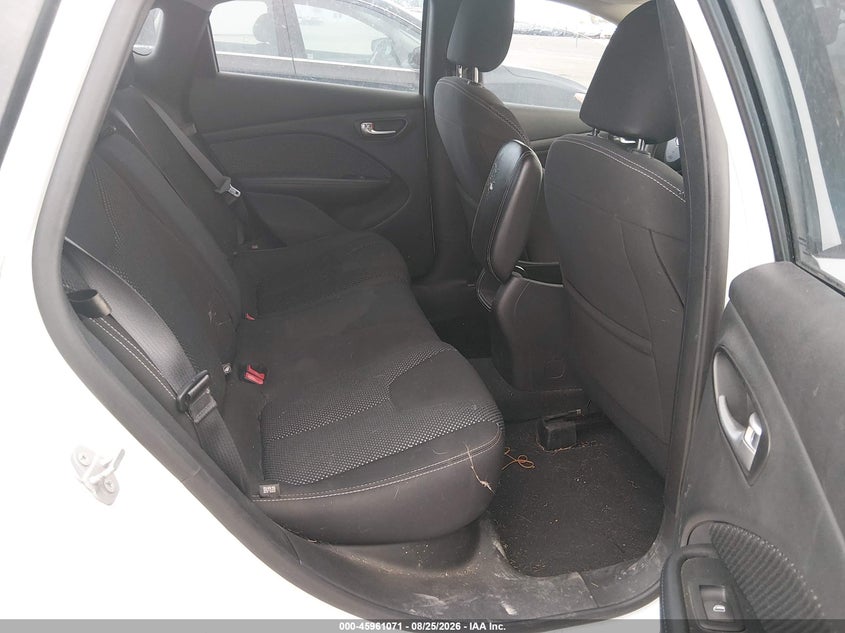 2015 DODGE DART auction photo 8