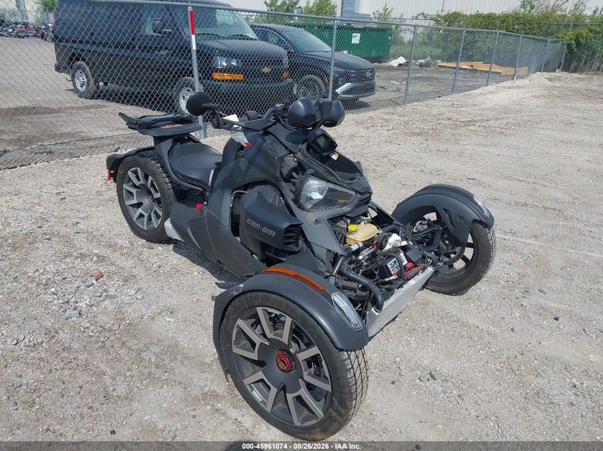 2021 Can-am Ryker