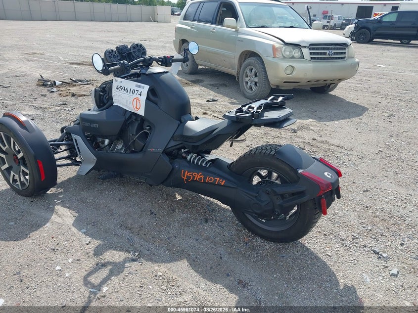 2021 CAN-AM RYKER auction photo 3