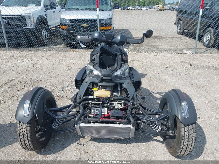 2021 CAN-AM RYKER auction photo 5