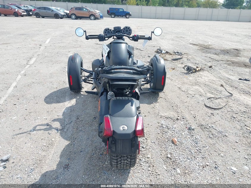 2021 CAN-AM RYKER auction photo 6
