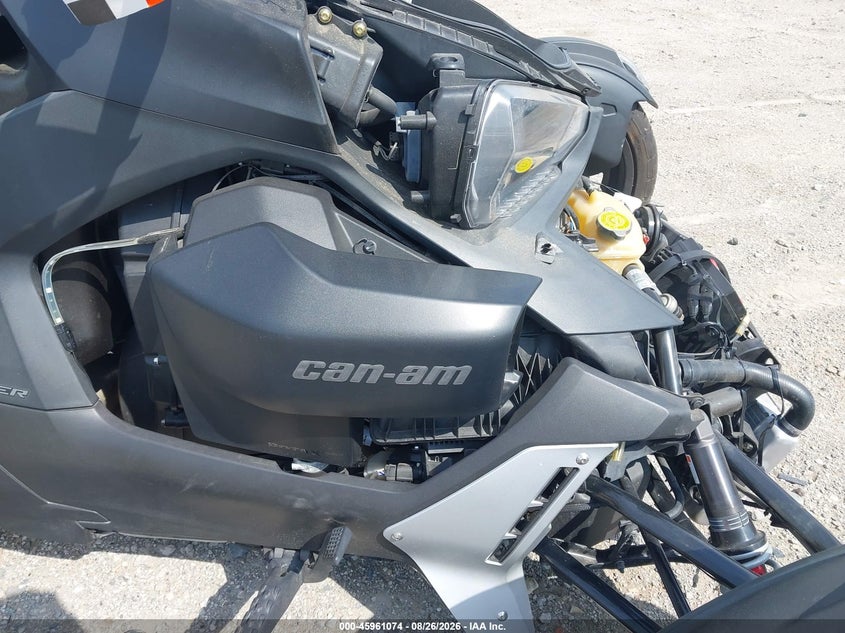 2021 CAN-AM RYKER auction photo 8