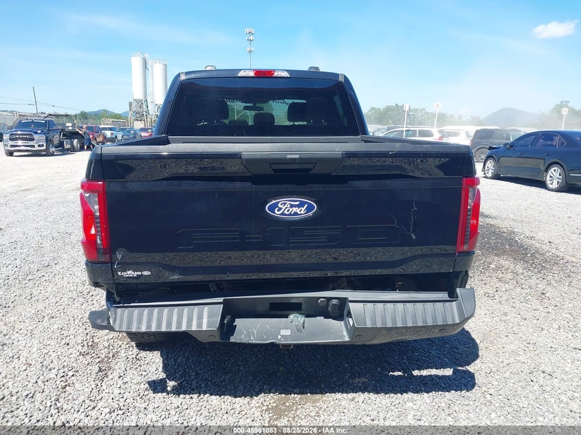 FORD F-150 2024 VIN 1FTFW2L58RKE84481