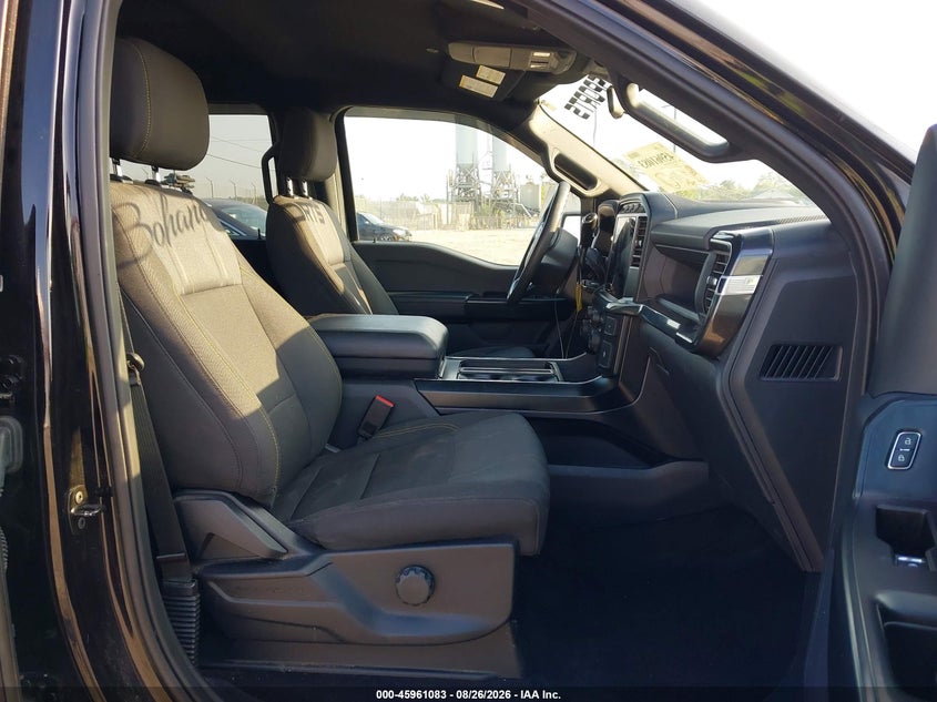 FORD F-150 2024 VIN 1FTFW2L58RKE84481