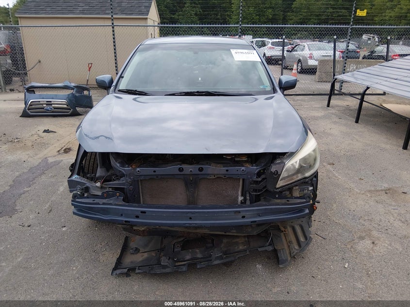 SUBARU LEGACY 2016 VIN 4S3BNAC68G3057006