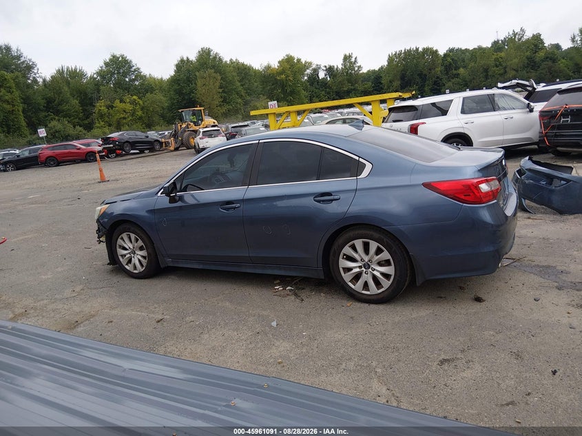 SUBARU LEGACY 2016 VIN 4S3BNAC68G3057006