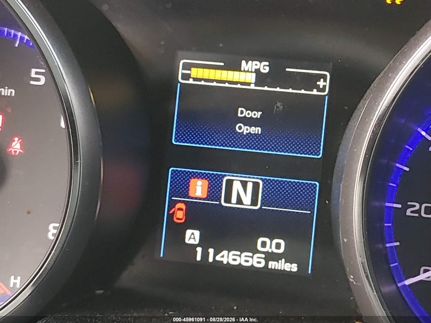 SUBARU LEGACY 2016 VIN 4S3BNAC68G3057006