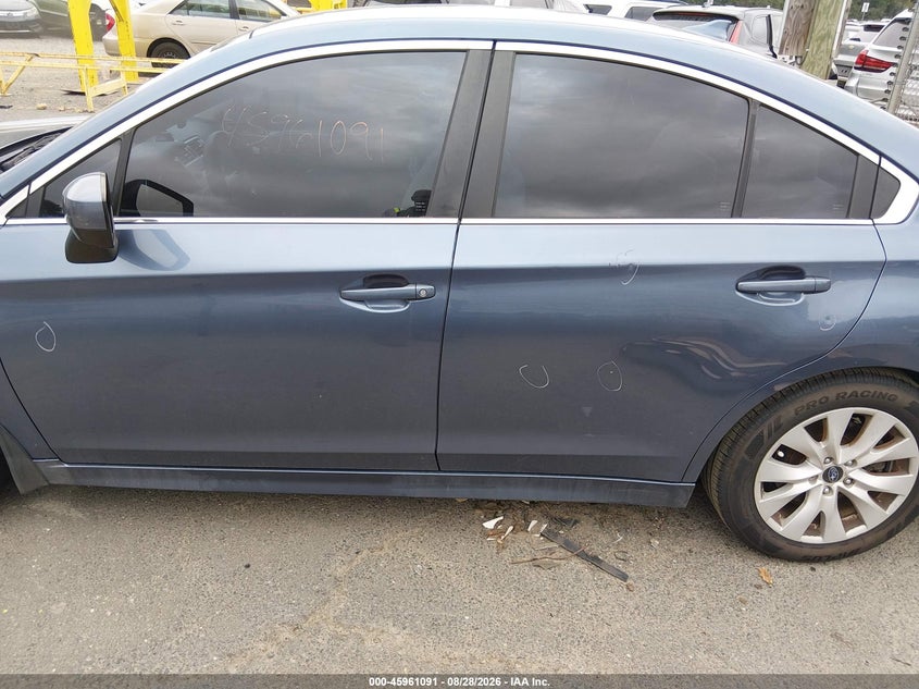 SUBARU LEGACY 2016 VIN 4S3BNAC68G3057006