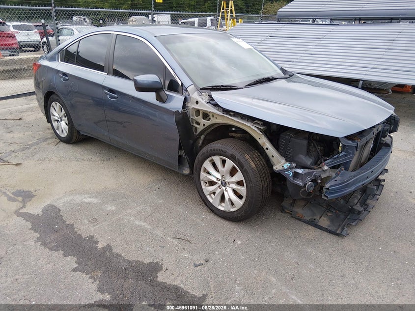 Vin: 4s3bnac68g3057006, lot: 46460309, subaru legacy 2.5i premium 2016 img_1