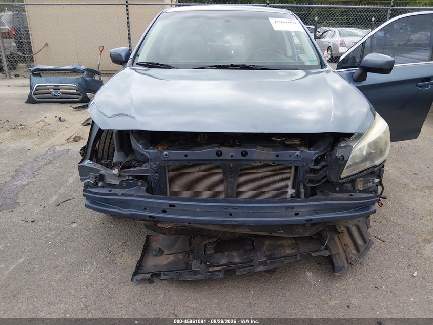 SUBARU LEGACY 2016 VIN 4S3BNAC68G3057006