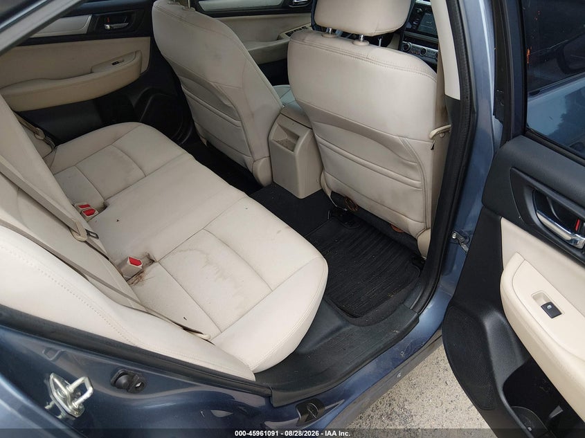 SUBARU LEGACY 2016 VIN 4S3BNAC68G3057006