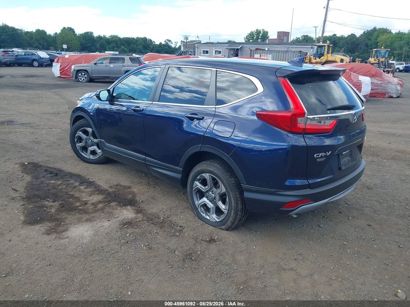 2019 HONDA CR-V auction photo 3