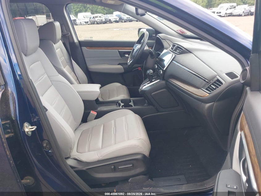 2019 HONDA CR-V auction photo 5