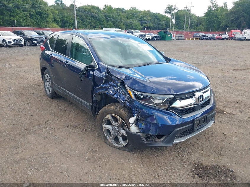 2019 HONDA CR-V auction photo 6