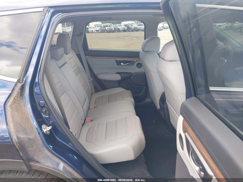 2019 HONDA CR-V auction photo 8
